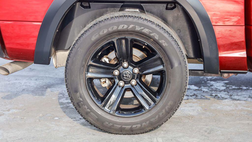 used 2024 Ram 1500 Classic car, priced at $27,295