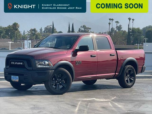 used 2024 Ram 1500 Classic car, priced at $30,995