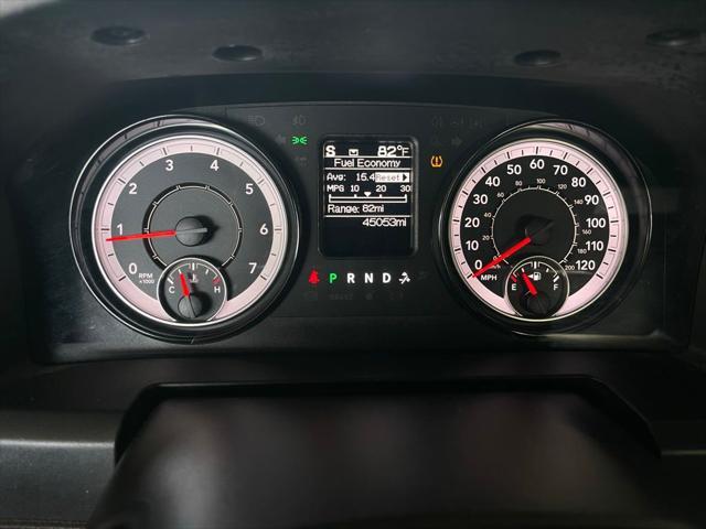 used 2024 Ram 1500 Classic car, priced at $30,995
