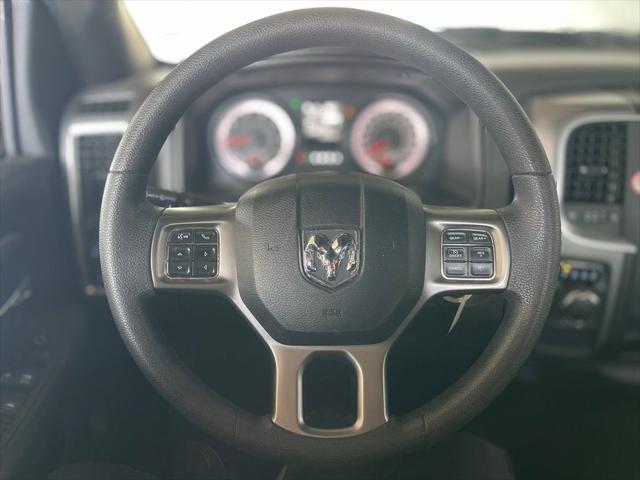 used 2024 Ram 1500 Classic car, priced at $30,995