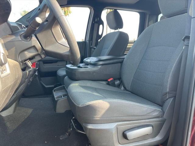 used 2024 Ram 1500 Classic car, priced at $30,995