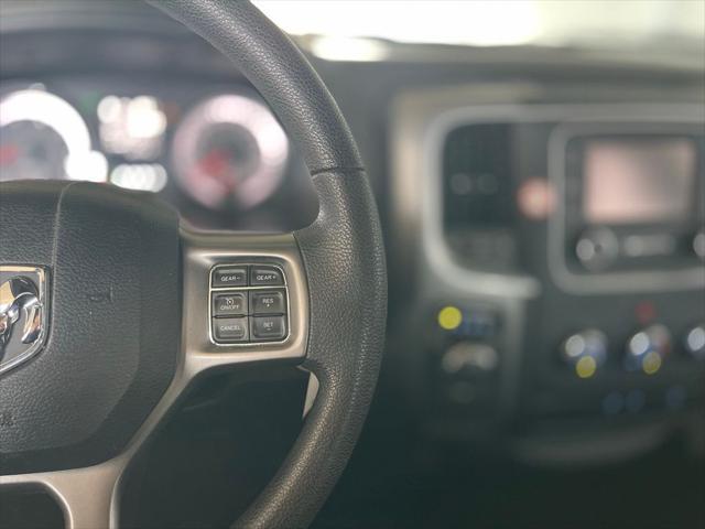 used 2024 Ram 1500 Classic car, priced at $30,995