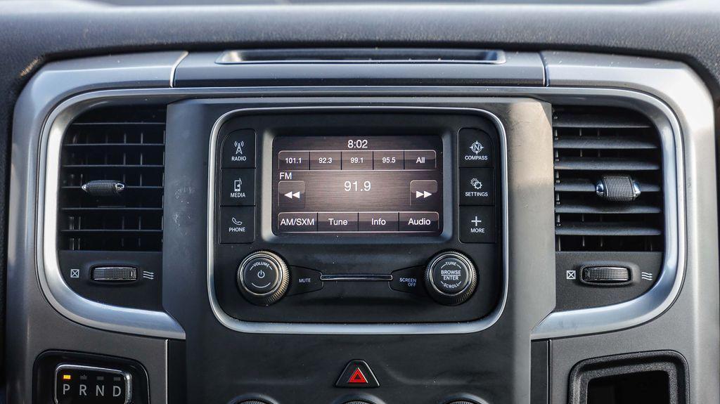 used 2024 Ram 1500 Classic car, priced at $27,295