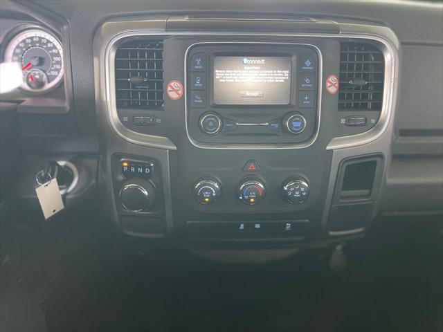 used 2024 Ram 1500 Classic car, priced at $30,995