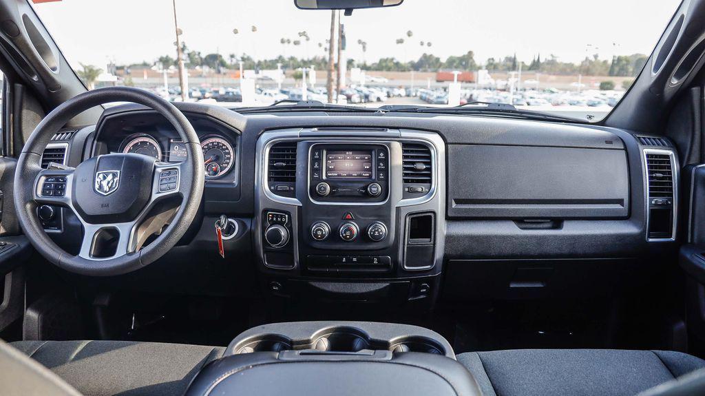 used 2024 Ram 1500 Classic car, priced at $27,295