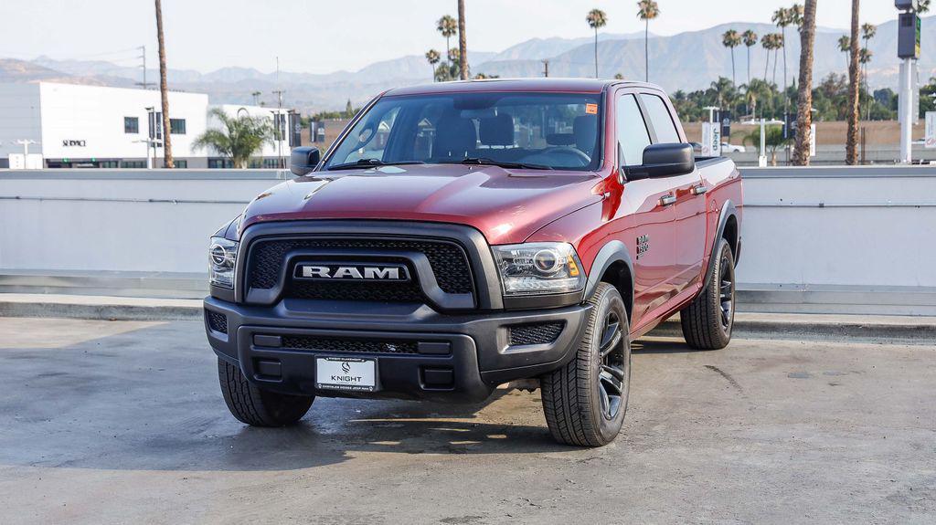 used 2024 Ram 1500 Classic car, priced at $27,295
