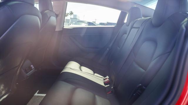 used 2020 Tesla Model 3 car, priced at $18,995