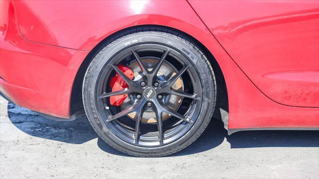 used 2020 Tesla Model 3 car, priced at $18,995