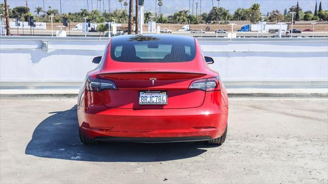 used 2020 Tesla Model 3 car, priced at $18,995