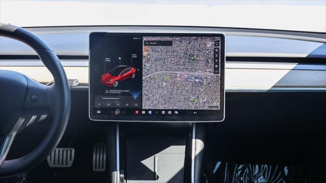 used 2020 Tesla Model 3 car, priced at $18,995