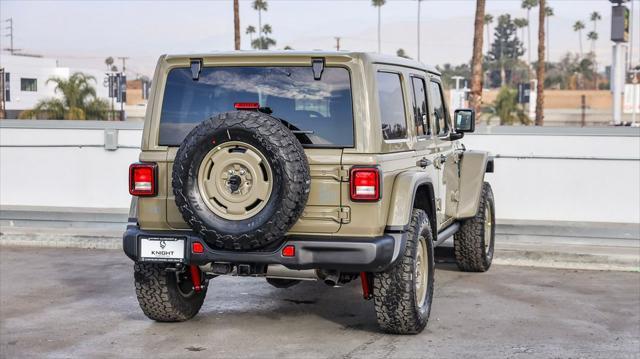 new 2025 Jeep Wrangler 4xe car, priced at $53,415