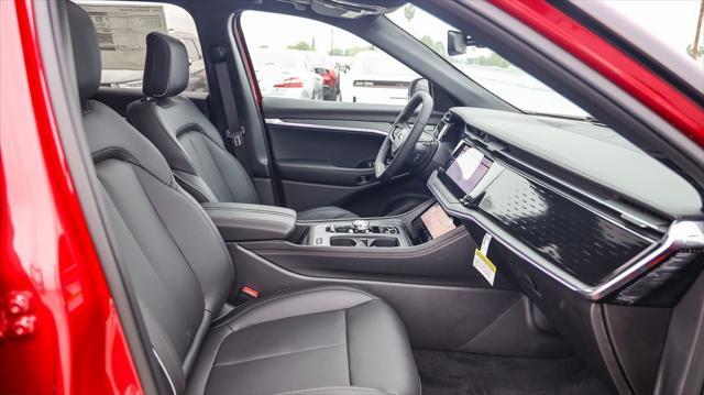 new 2025 Jeep Wagoneer S car, priced at $46,590