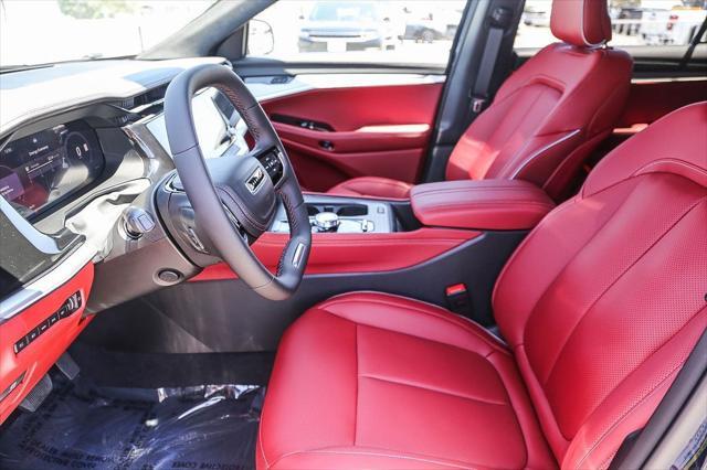 new 2025 Jeep Wagoneer S car, priced at $49,790