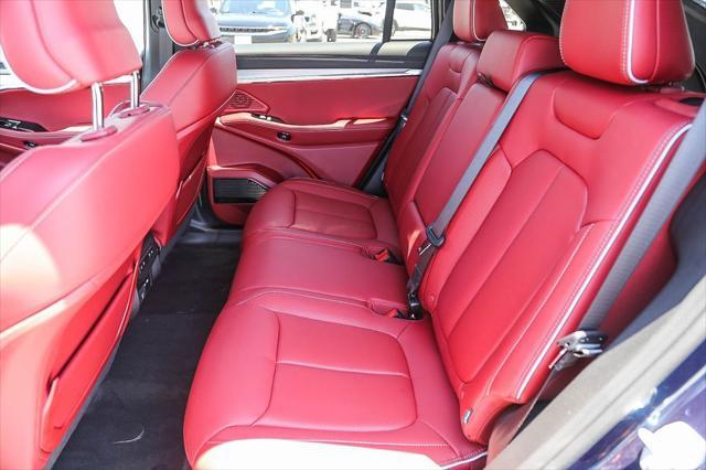 new 2025 Jeep Wagoneer S car, priced at $49,790