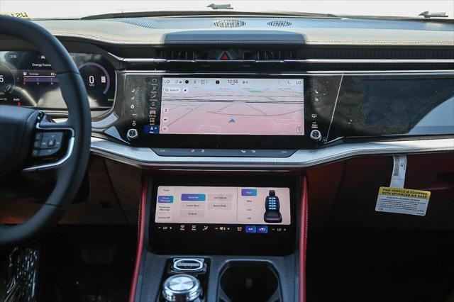 new 2025 Jeep Wagoneer S car, priced at $49,790