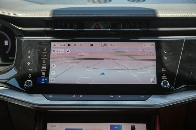 new 2025 Jeep Wagoneer S car, priced at $49,790