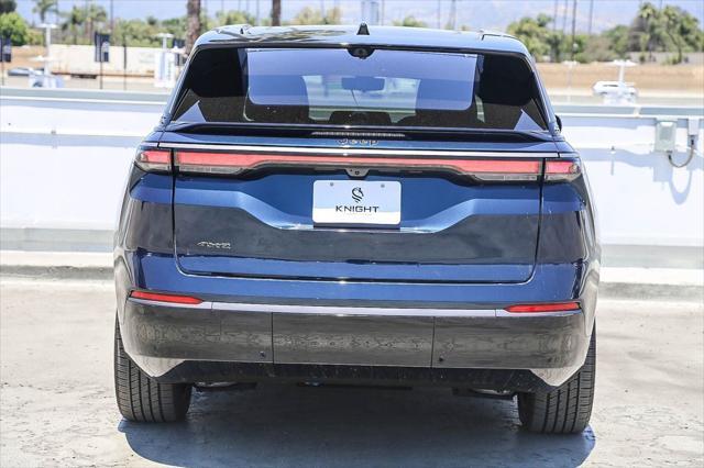 new 2025 Jeep Wagoneer S car, priced at $49,790