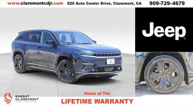 new 2025 Jeep Wagoneer S car, priced at $52,790