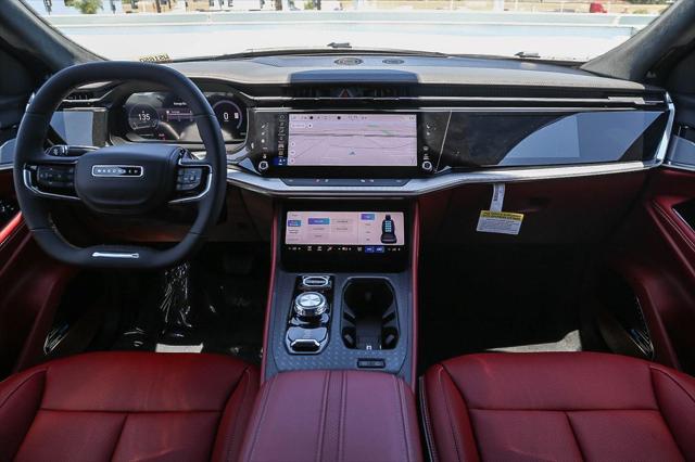 new 2025 Jeep Wagoneer S car, priced at $49,790