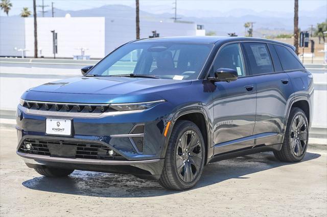 new 2025 Jeep Wagoneer S car, priced at $49,790