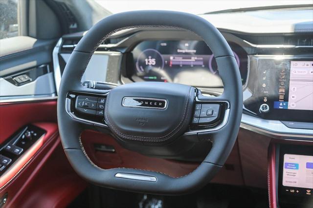 new 2025 Jeep Wagoneer S car, priced at $49,790