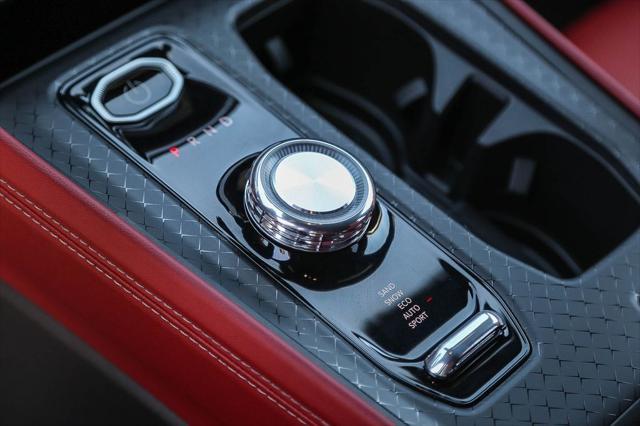new 2025 Jeep Wagoneer S car, priced at $49,790