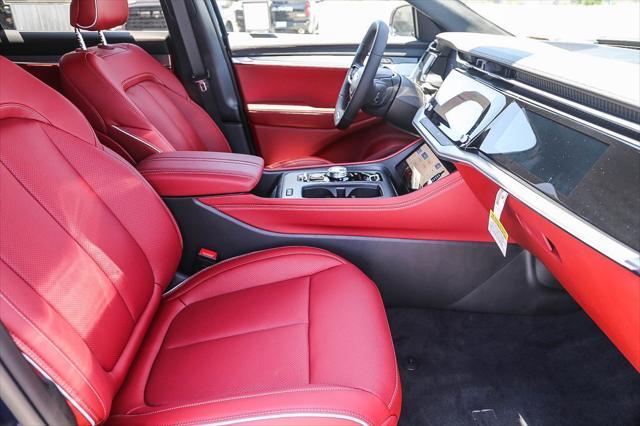 new 2025 Jeep Wagoneer S car, priced at $49,790