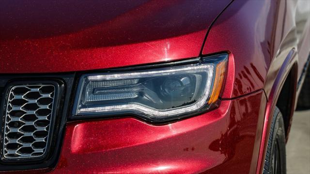 used 2020 Jeep Grand Cherokee car, priced at $21,995