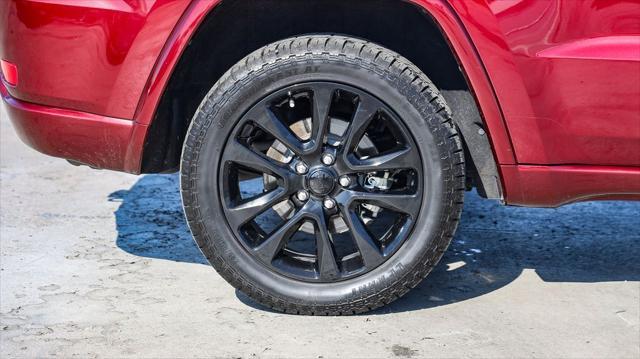 used 2020 Jeep Grand Cherokee car, priced at $21,995