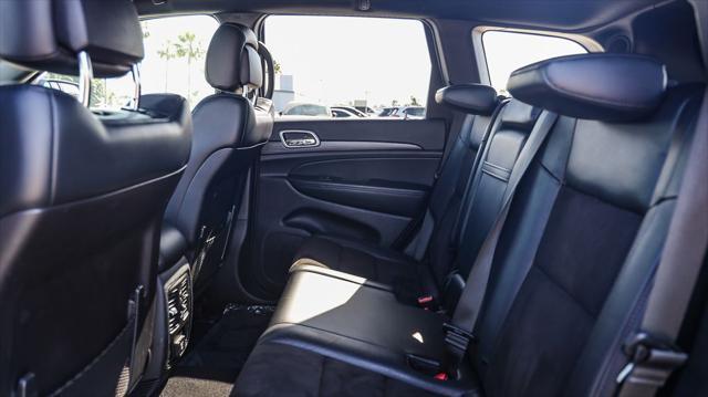 used 2020 Jeep Grand Cherokee car, priced at $21,995