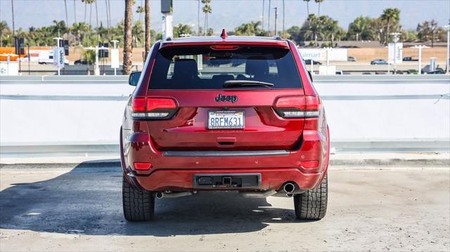 used 2020 Jeep Grand Cherokee car, priced at $21,995