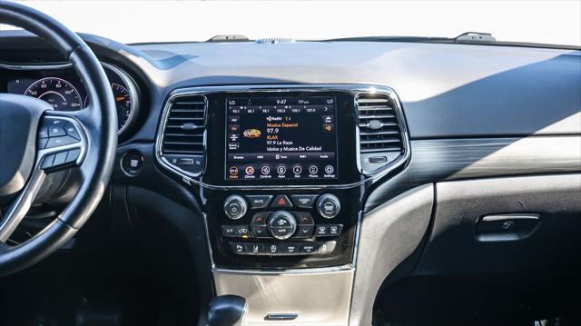 used 2020 Jeep Grand Cherokee car, priced at $21,995