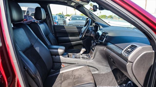 used 2020 Jeep Grand Cherokee car, priced at $21,995