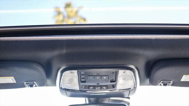 used 2020 Jeep Grand Cherokee car, priced at $21,995