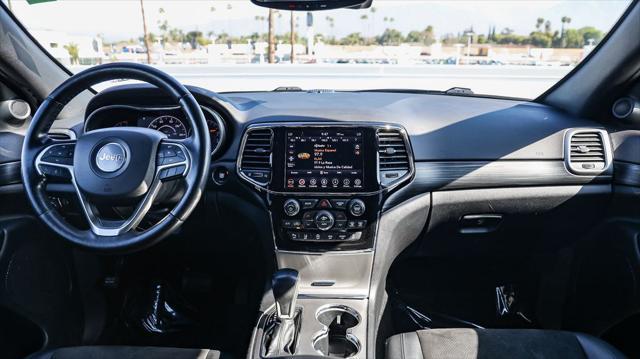 used 2020 Jeep Grand Cherokee car, priced at $21,995