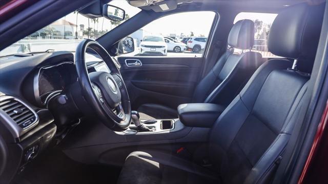 used 2020 Jeep Grand Cherokee car, priced at $21,995