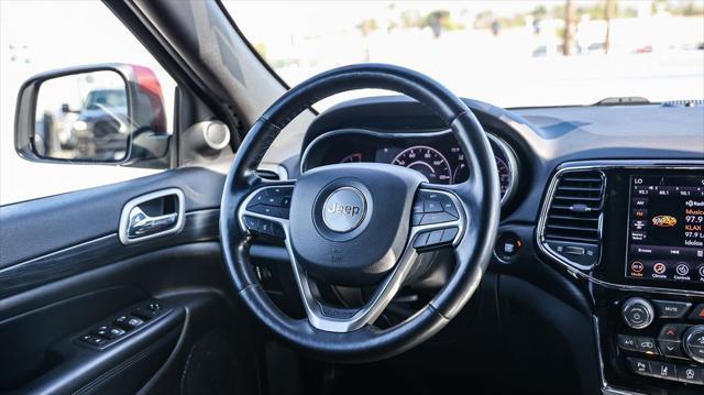 used 2020 Jeep Grand Cherokee car, priced at $21,995