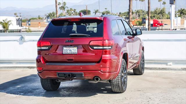 used 2020 Jeep Grand Cherokee car, priced at $21,995