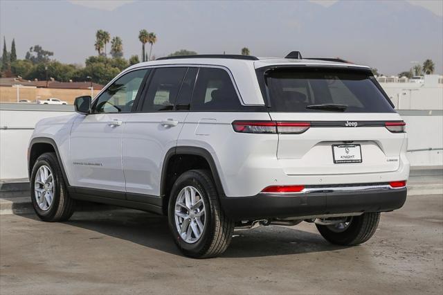 new 2025 Jeep Grand Cherokee car, priced at $30,080