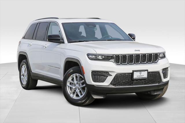 new 2025 Jeep Grand Cherokee car, priced at $30,080