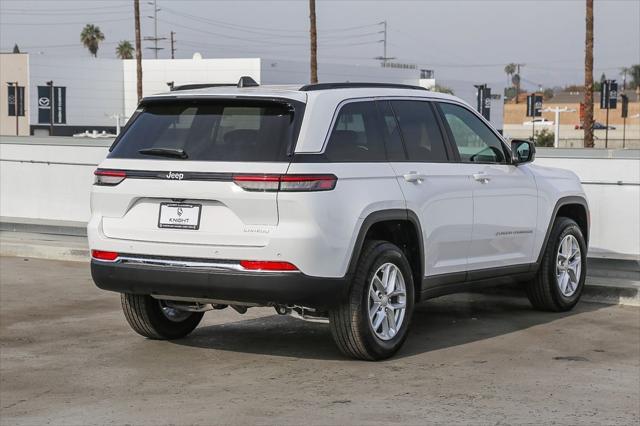 new 2025 Jeep Grand Cherokee car, priced at $30,080