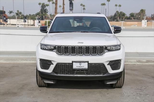 new 2025 Jeep Grand Cherokee car, priced at $30,080