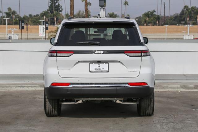 new 2025 Jeep Grand Cherokee car, priced at $28,580