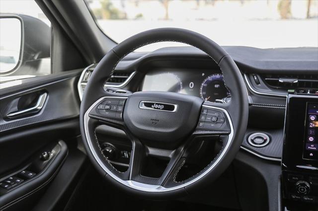 new 2025 Jeep Grand Cherokee car, priced at $30,080