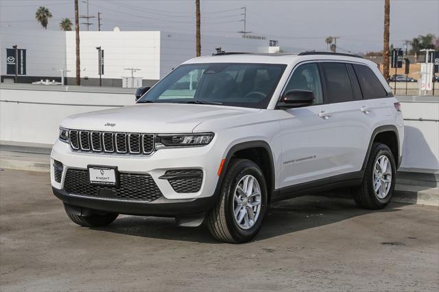 new 2025 Jeep Grand Cherokee car, priced at $30,080