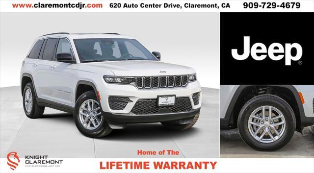 new 2025 Jeep Grand Cherokee car, priced at $30,080