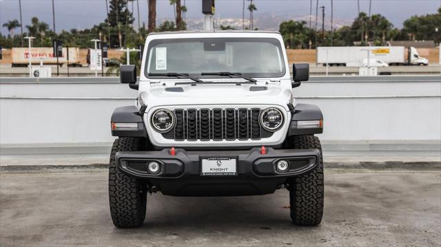 new 2024 Jeep Wrangler car, priced at $42,555