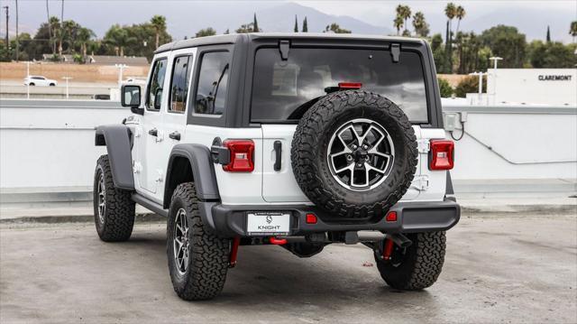 new 2024 Jeep Wrangler car, priced at $42,555