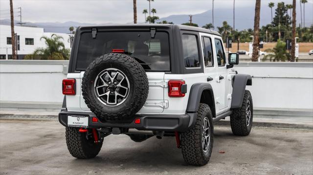 new 2024 Jeep Wrangler car, priced at $42,555