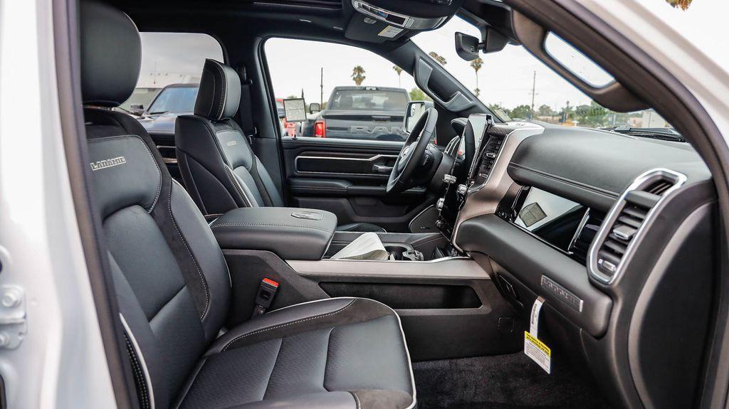new 2026 Ram 1500 car, priced at $69,522